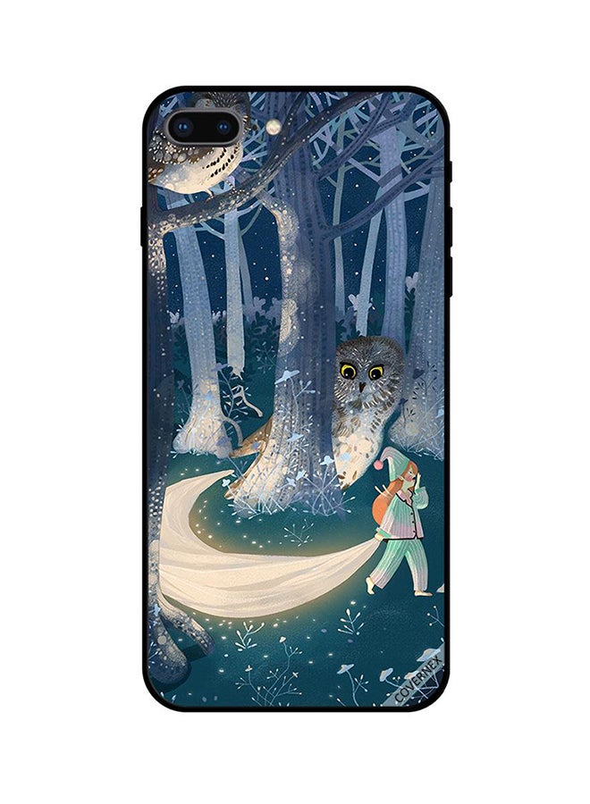 Covernex Protective Case Cover For Apple iPhone 7 Plus Multicolour