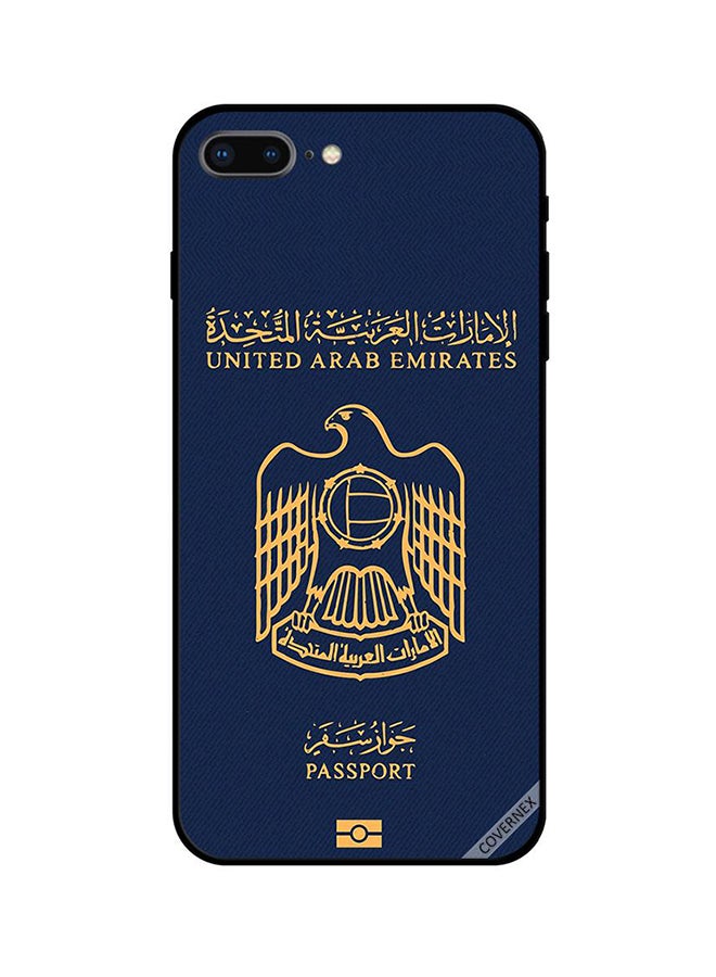 Covernex Protective Case Cover For Apple iPhone 8 Plus Multicolour