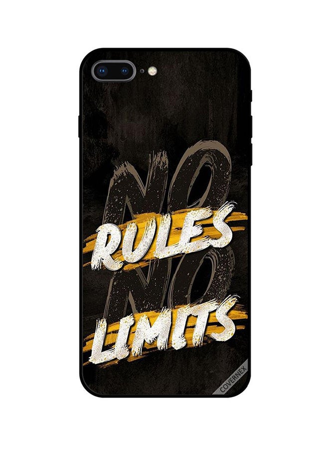 Covernex Protective Case Cover For Apple iPhone 8 Plus Multicolour