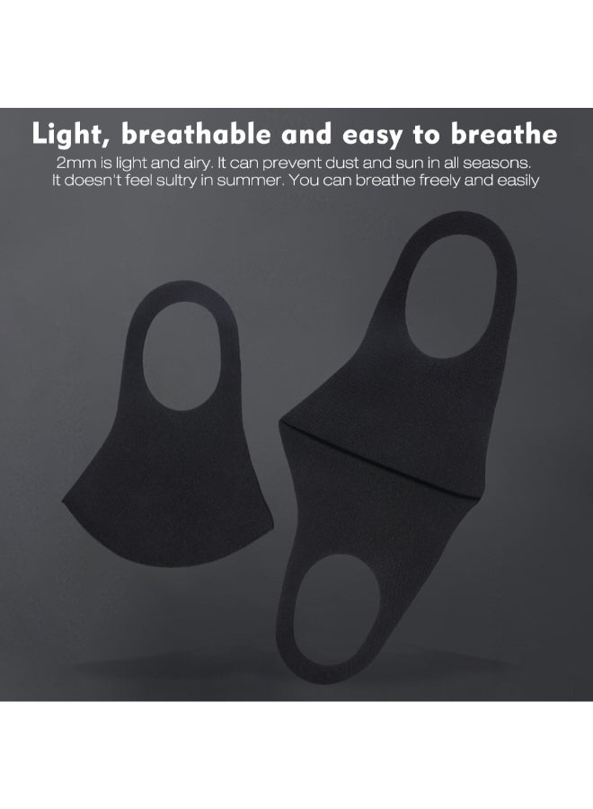 Reusable Dustproof Mouth Mask
