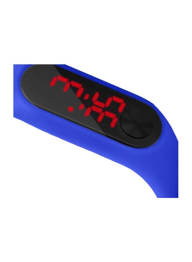 ساعة يد Table رقمية طراز NNSB03702559 للرجال - Image 2