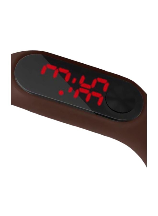 ساعة يد رقمية تيبل طراز NNSB03702560 للرجال - Image 2