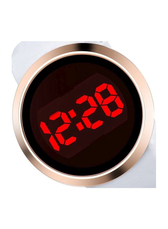 ساعة يد رقمية تيبل طراز NNSB03702616 للرجال - Image 2