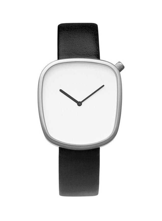 Generic - men 3-Piece Table Analog Watch With Bracelet Set NNSB03702690 - Image 1