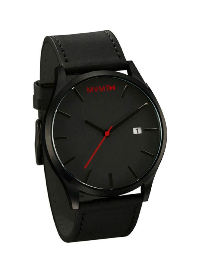 Generic - Men's 3-Piece Analog Quartz Watch And Bracelet Set NNSB03702699 - Image 1