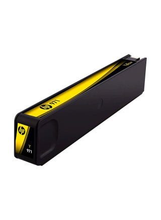 خرطوشة حبر سائل 971 أصلية أصفر - v1586949739/N13160088A_1