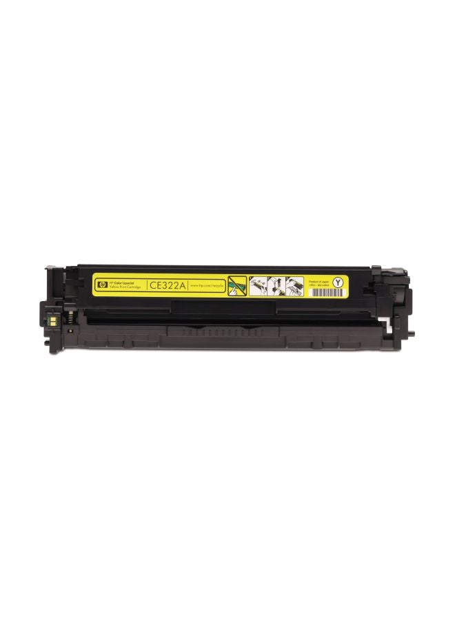 HP 307A LaserJet Toner Cartridge Yellow - Image 1