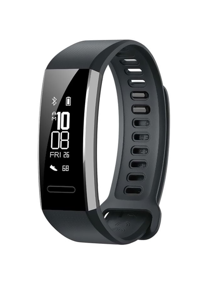 HUAWEI - Eris B29 Talk Band 2 Pro Activity Tracker Black - Image 1