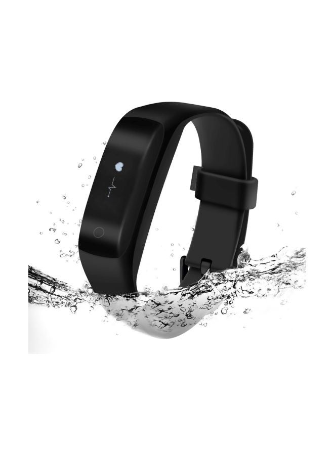 Lenovo - HW01 Fitness Tracker Black - Image 1