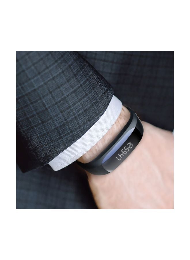 Lenovo - HW01 Fitness Tracker Black - Image 1