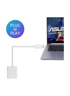 HP USB-C To HDMI Adapter White  - Image 5