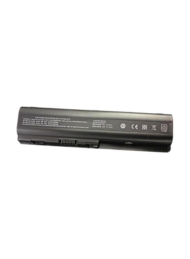 HP 4400.0 mAh Replacement Battery For Hp Pavilion Black  - Image 1
