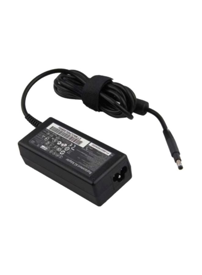 HP Charging Power Adapter For HP Laptop Black - Image 1