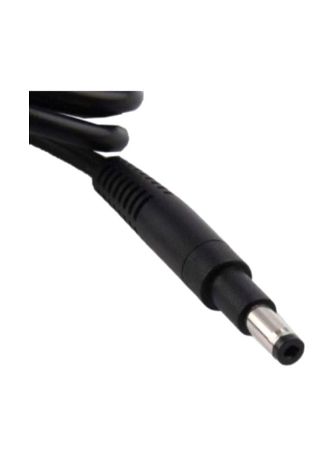 HP Charging Power Adapter For HP Laptop Black - Image 3