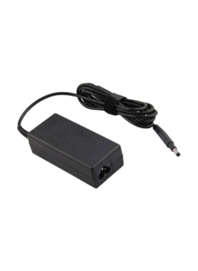 HP Charging Power Adapter For HP Laptop Black - Image 2