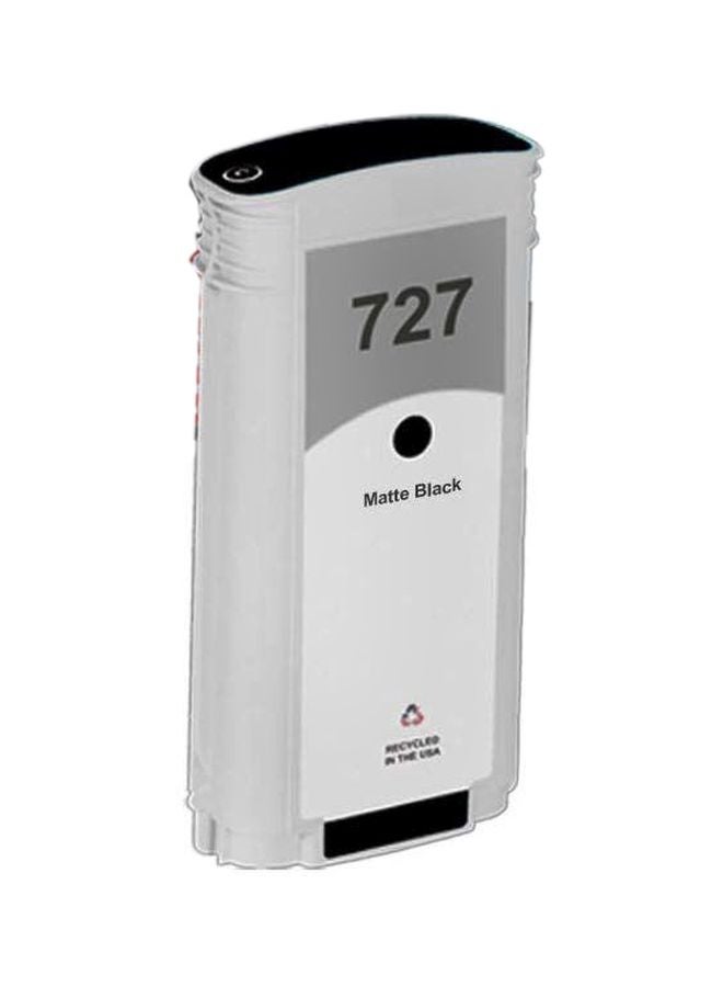 HP 727 DesignJet Ink Cartridge Black - Image 1