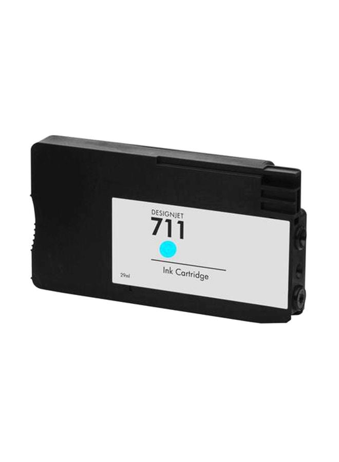 HP CZ130A DesignJet Ink Cartridge Cyan - Image 1