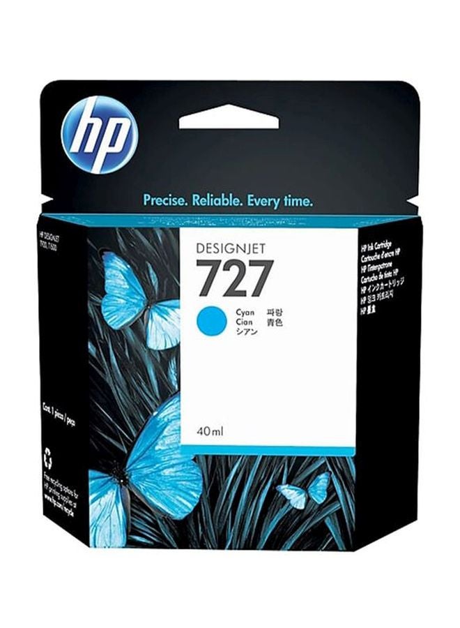 HP 727 DesignJet Ink Cartridge Cayn - Image 2