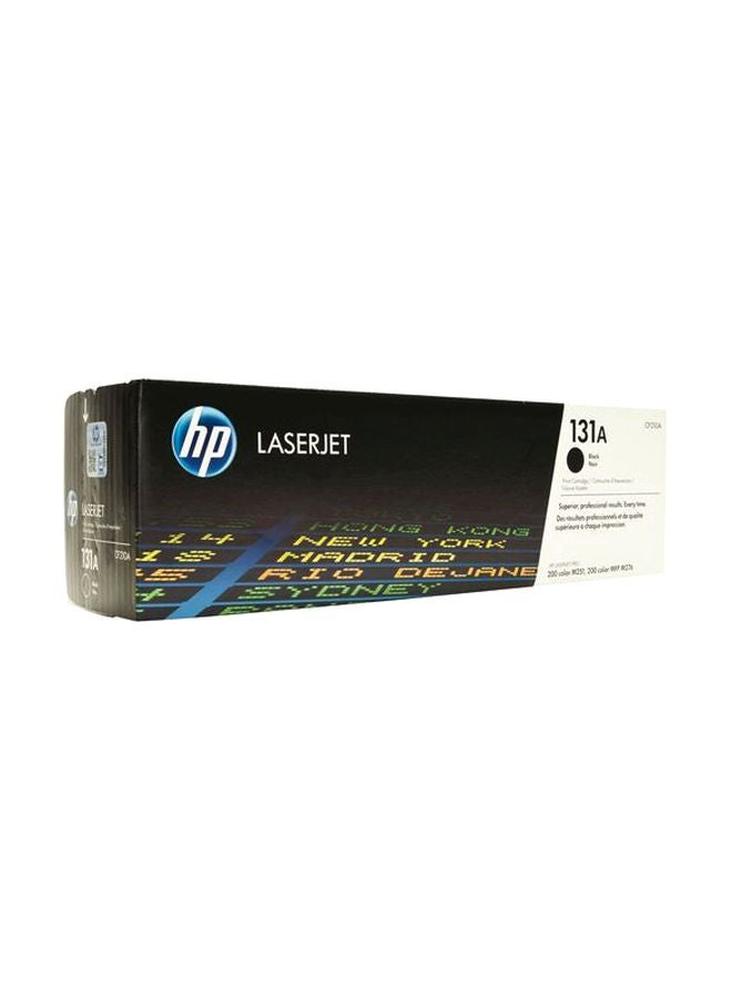 HP 131A LaserJet Toner Cartridge black - Image 2