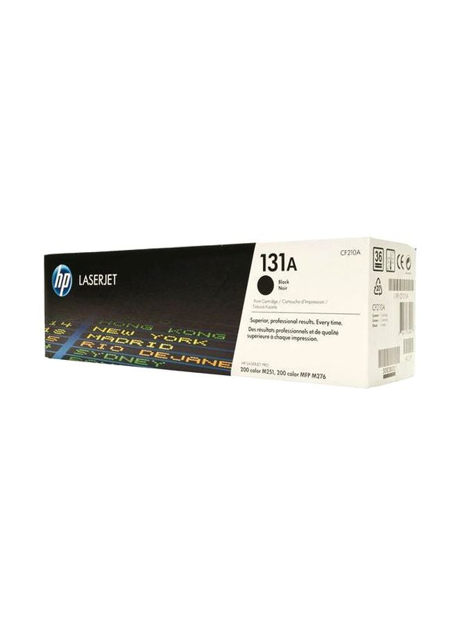 HP 131A LaserJet Toner Cartridge black - Image 3