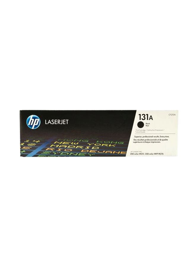 HP 131A LaserJet Toner Cartridge black - Image 5