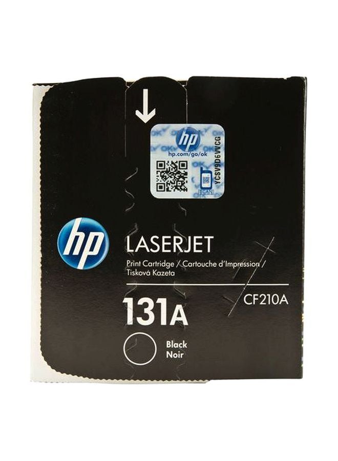 HP 131A LaserJet Toner Cartridge black - Image 4