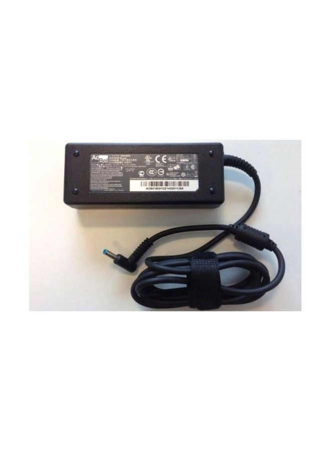 HP Replacement AC Charger Adapter Black - Image 2