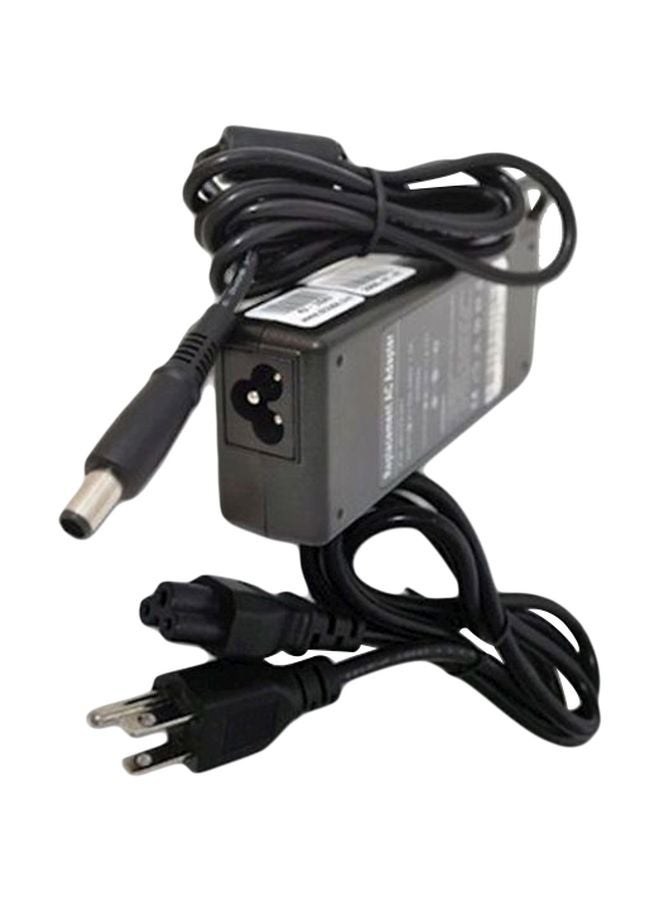 HP AC Adapter Charger For HP Pavilion Laptop Black
