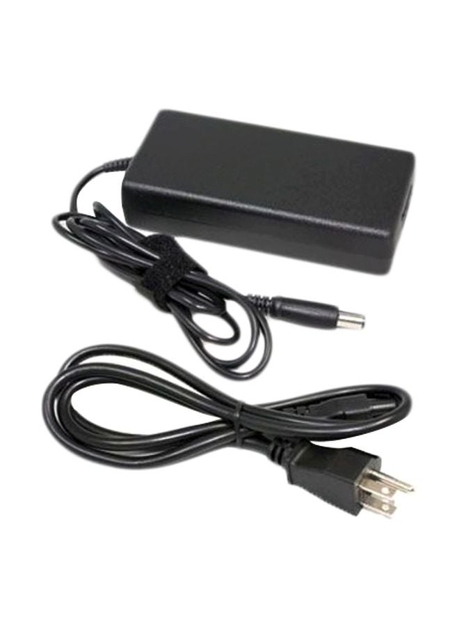 HP 7.4mm Non-EM AC Adapter Black
