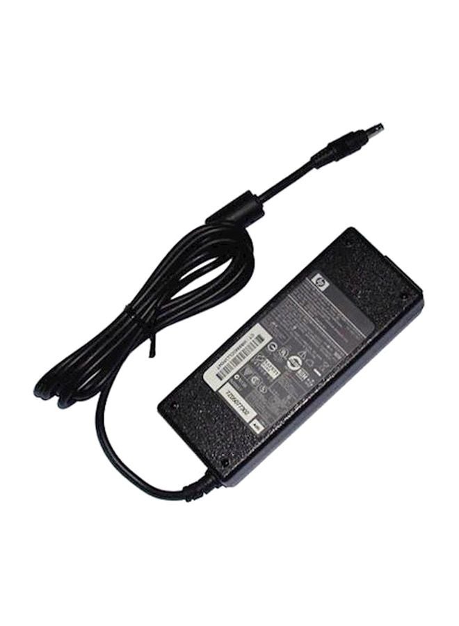 HP محول شحن للابتوب إتش بي أسود - Image 1