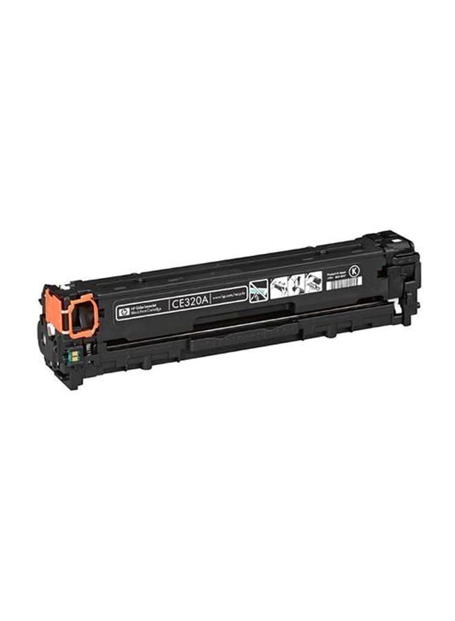 HP 128A Laser Jet Toner Cartridge Black - Image 1