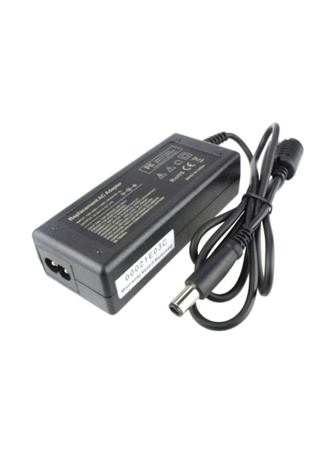 HP AC Adapter Charger For Pavilion G60 G61 G6/ G70/ G71 /G72 Black - Image 1