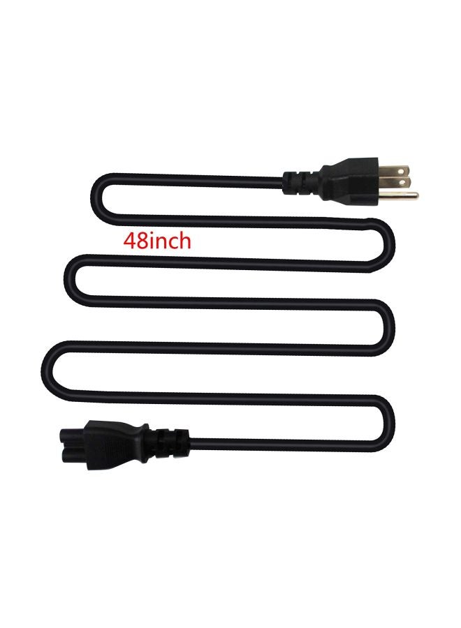 HP AC Adapter Charger For Pavilion G60 G61 G6/ G70/ G71 /G72 Black - Image 3