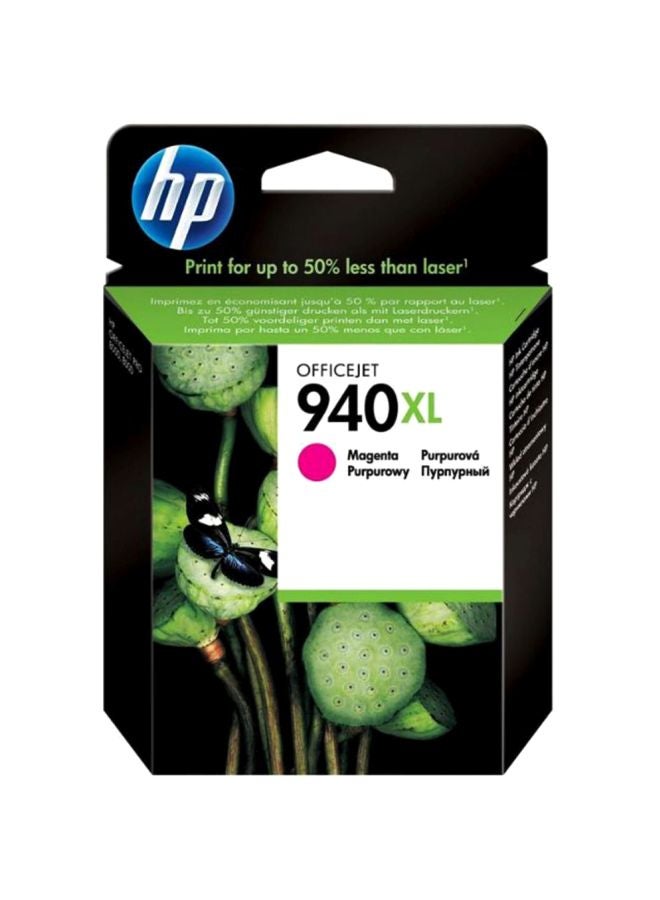 HP OfficeJet Ink Cartridge Magenta - Image 3