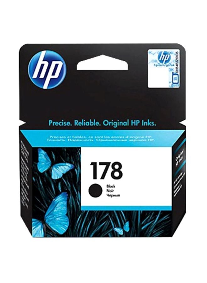 HP 178 Toner Cartridge Black - Image 2