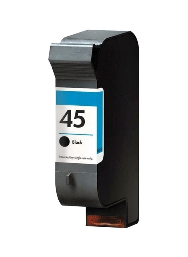 HP 45 Original Ink Cartridge Black - Image 1