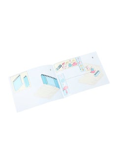 Sluban M38-B0757E 111-Piece Mini Handcraft Dressing Room Set 111 6+ Years  - Image 2