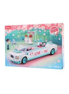 Sluban M38-B0767 204-Piece Dreams Limo Set 204 6+ Years  - Image 3