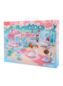 Sluban M38-B0768 353-Piece Dreams Wedding Set 353 6+ Years  - Image 3