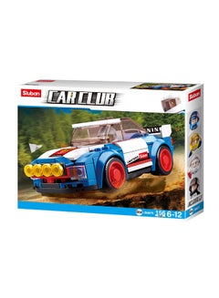 Sluban M38-B0675 138-Piece Rally Car Set 138 6+ Years  - Image 2