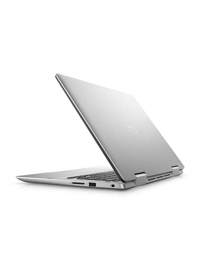 Inspiron 5491 Convertible 2-In-1 Laptop With 14-Inch Display, Core i5 Processor/8GB RAM/512GB SSD/2GB NVIDIA GeForce MX230 Graphics Card Silver