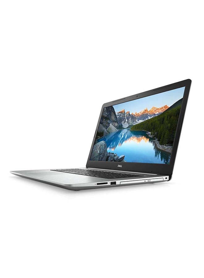 Inspiron 5491 Convertible 2-In-1 Laptop With 14-Inch Display, Core i5 Processor/8GB RAM/512GB SSD/2GB NVIDIA GeForce MX230 Graphics Card Silver