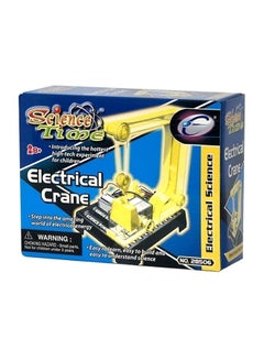 Generic 15-Piece Science Time Electrical Crane Set 28506  - Image 2