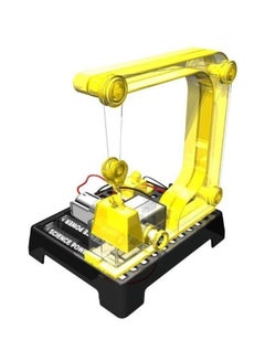 Generic 15-Piece Science Time Electrical Crane Set 28506  - Image 1