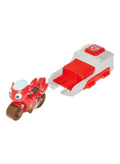 Ricky Zoom Launch And Go Playset T20039USA