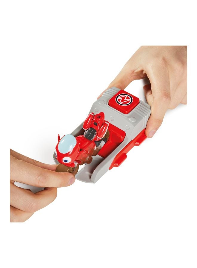 TOMY - Ricky Zoom Launch And Go Playset T20039USA - Image 1