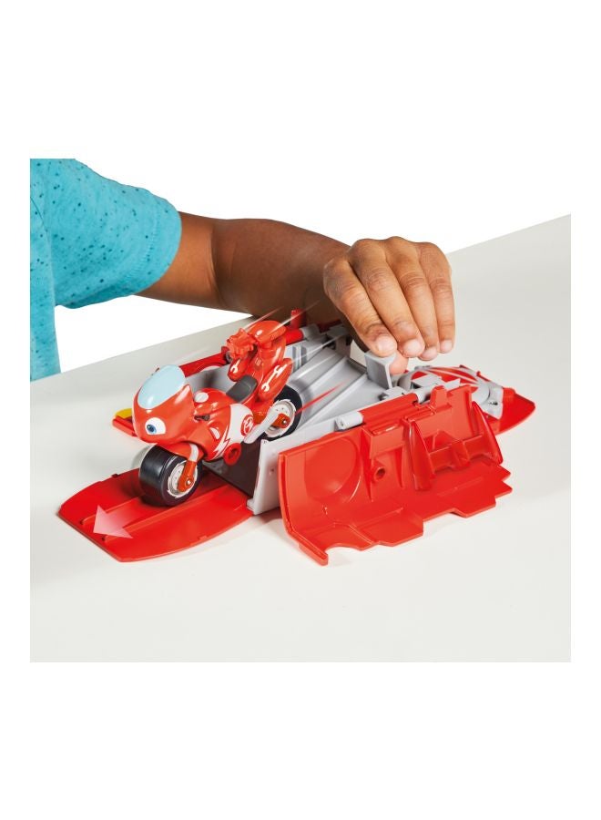 TOMY Ricky Zoom Pop And Go Playset - Image 5