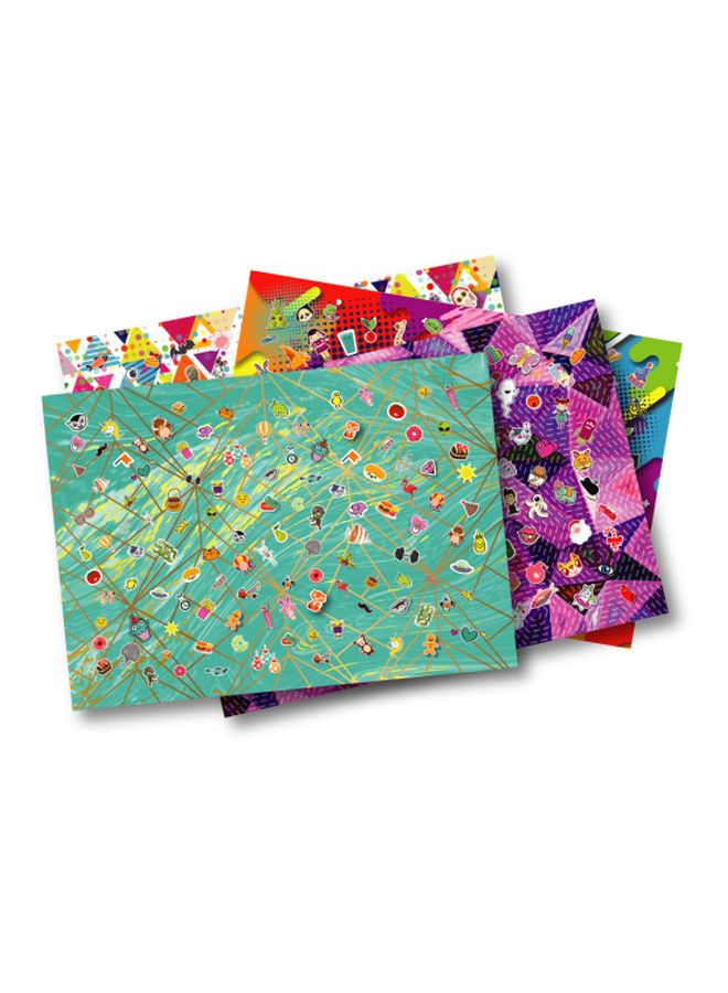 Fluffy Bear 64-Piece Eye Spy Board Game Set GA-3005  - Image 2