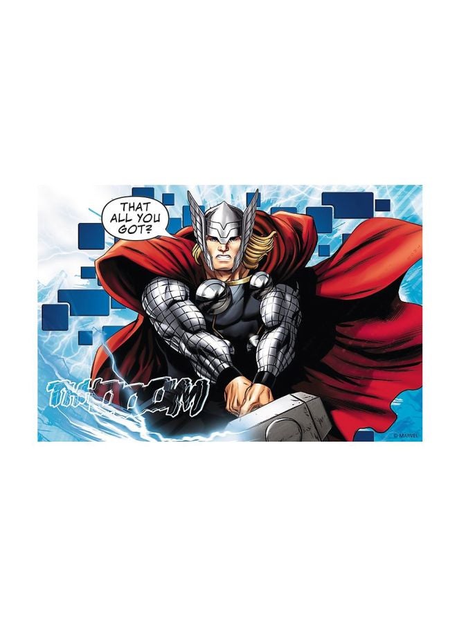 Disney 54-Piece Avengers Mini Jigsaw Puzzle Set 19479 - Image 2
