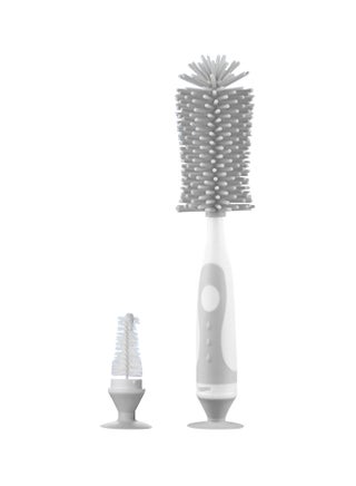 فرشاة من السيليكون لتنظيف زجاجات الرضاعة 2 في 1 - v1586953911/N36536805A_1